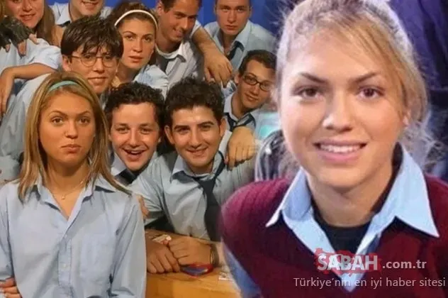 Hayat Bilgisi’nin Barbie Gamze’si İpek Erdem Fenerbahçe’nin yıldızının kardeşi çıktı