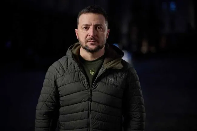 Ukrayna Devlet Başkanı Zelenski’den esir takası açıklaması: Listeyi incelemeye başladık
