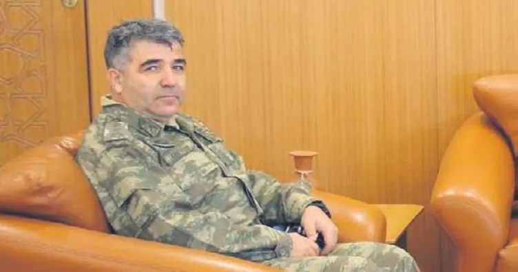 Tuğgeneral Erdoğan İdlib’de şehit oldu