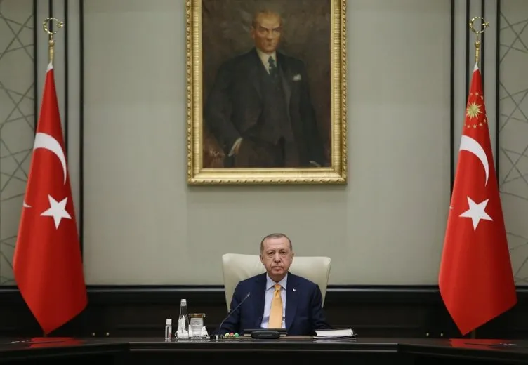 Son dakika | Başkan Erdoğan sonraki adımı açıkladı: Giriyoruz