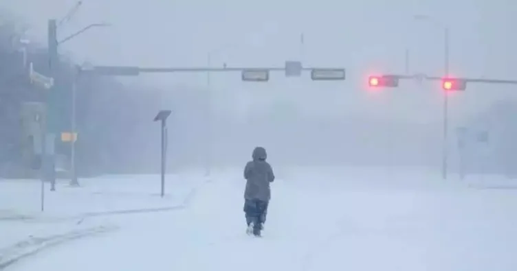 ABD’de soğuk hava 40 can aldı