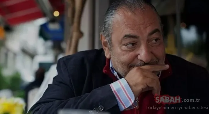 Zor günler geçiren Reha Muhtar sağlığına kavuştu! İşte son hali!