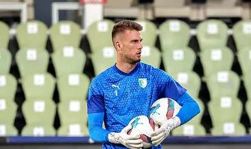 Bodrum FK’da kaleci Sousa devam edecek