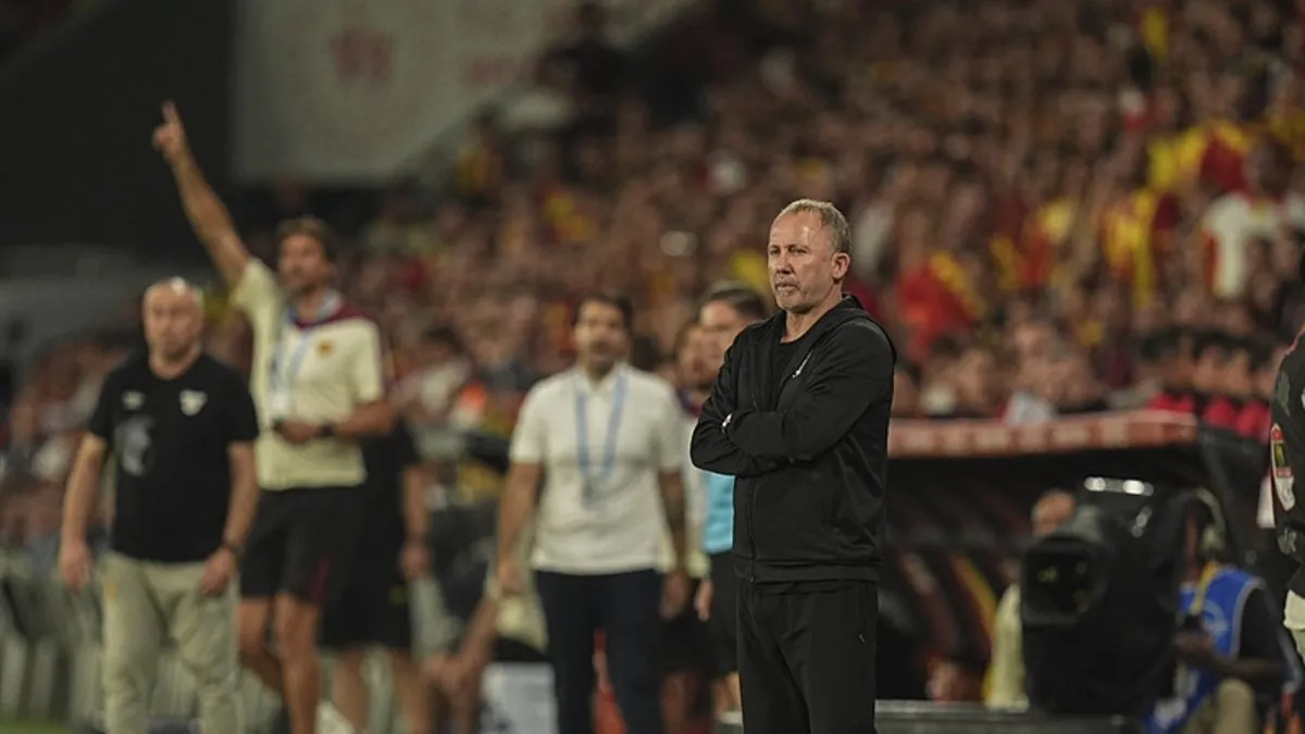 İşte Sergen Yalçın, Okan Buruk rekabetinde önde olan taraf!