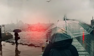 SON DAKİKA | Meteoroloji uyardı! 28 ilde kuvvetli sağanak ve fırtına kapıda! Montlarınızı çıkartın... #ankara