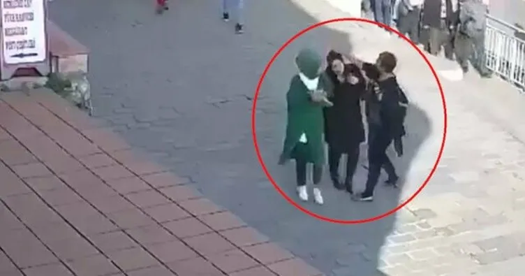 Karaköy’de başörtülü kadınlara saldırmıştı! O cezanın gerekçesi açıklandı