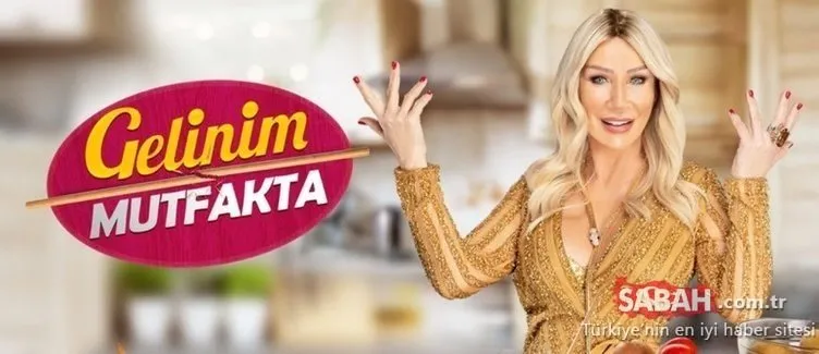 Gelinim Mutfakta elenen ve birinci olan isim açıklandı! 2 Nisan 2021 Gelinim Mutfakta haftanın finalinde kim elendi, kim birinci oldu?
