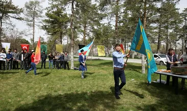 AGÜ’de Nevruz kutlamaları yapıldı