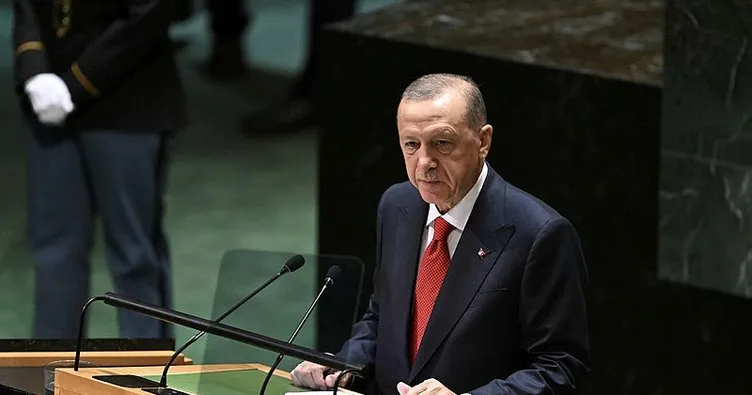 SON DAKİKA | Başkan Erdoğan 13’üncü kez BM’den dünyaya seslendi: Karabağ Azerbaycan toprağıdır