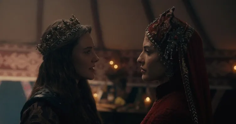 Nilüfer Hatun ile Asporça arasında gerilim tırmandı