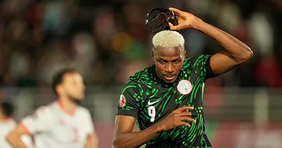 Victor Osimhen Afrika’yı salladı! Performansı Avrupa’da gündem oldu