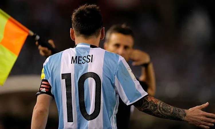 Messi kendini savundu