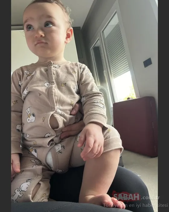 İdo Tatlıses’in annesi Derya Tuna’nın Ağanın eli tutulmaz paylaşımı gülümsetti! Torunu İbrahim Ayel’i görenler Tıpkı dedesi İbrahim Tatlıses dedi