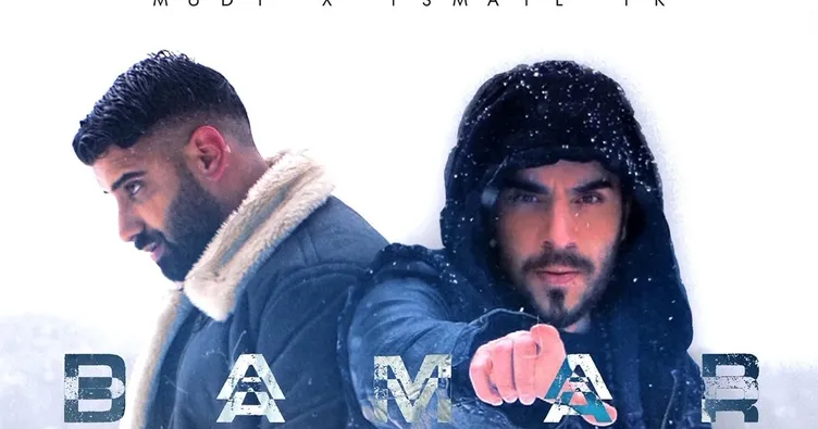 Mudi ve İsmail YK’dan ‘damar’ şarkı