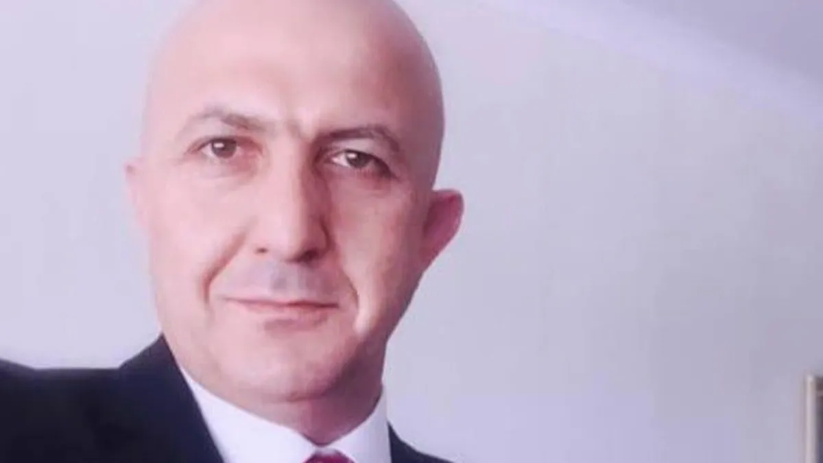 Mevlüt Çavuşoğlu’nun acı günü! Kardeşi Aydın Çavuşoğlu hayatını kaybetti Mevlüt Çavuşoğlu’nun acı günü! Kardeşi Aydın Çavuşoğlu hayatını kaybetti