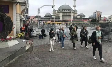 İstanbul’da bazı noktalardaki 1 Mayıs kısıtlamaları kaldırıldı