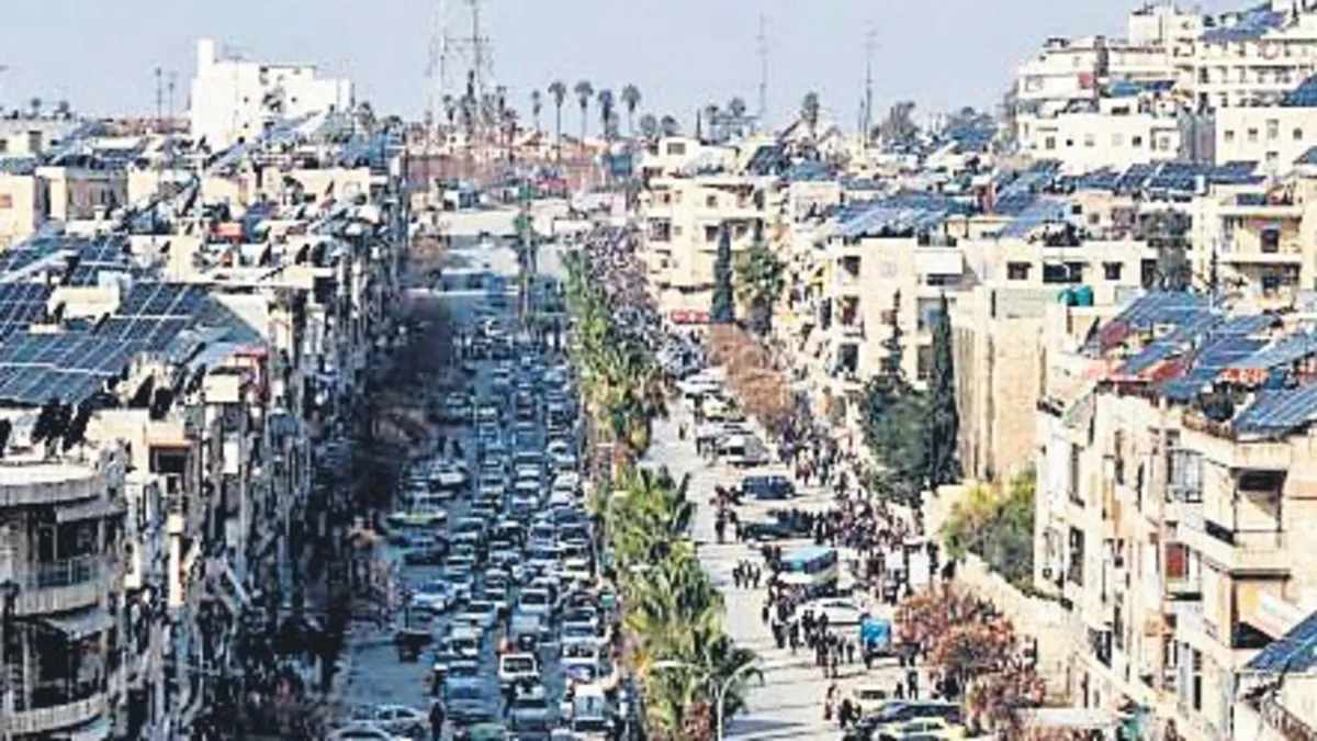 Rakka, Deyrizor ve Halep’te OHAL bitti