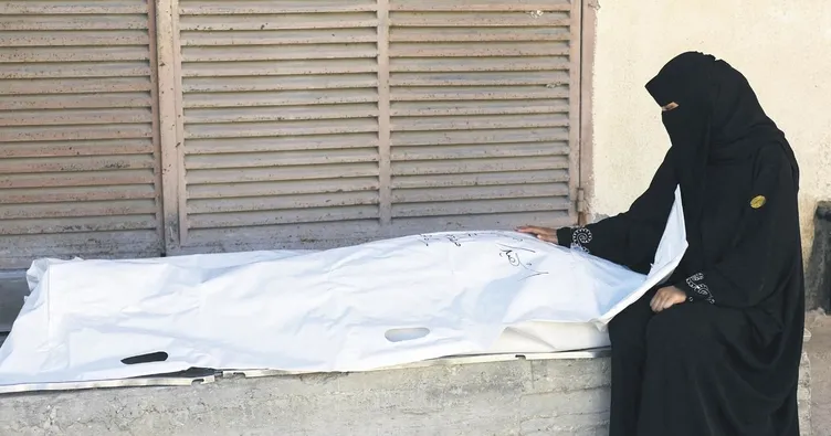 Ailelerin sığındığı BM okuluna İsrail füzesi - Son Dakika Haberler