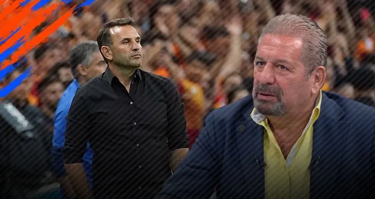 Son dakika Galatasaray haberi: Erman Toroğlu’ndan G.Saray yönetimine bomba iddia! Ben duyduysam Okan Buruk da duymuştur