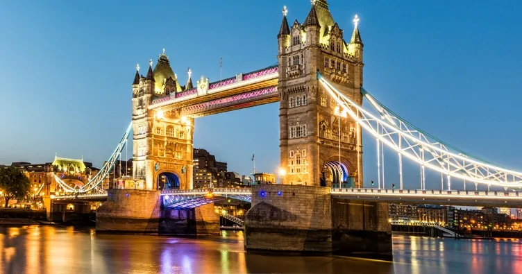 Birleşik Krallık’ın başkenti Londra