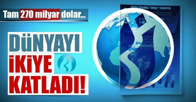 Borsa İstanbul ’engel’ tanımıyor