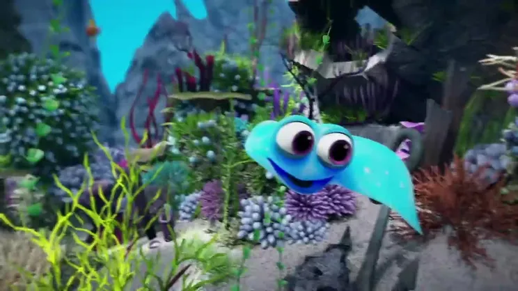 Akıllı Balık filminin fragmanı | Video