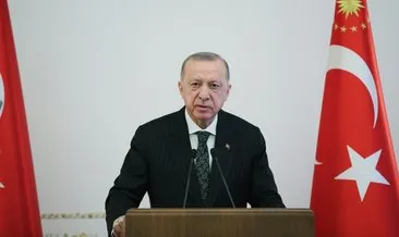 Başkan Erdoğan, MÜSİAD heyetini kabul etti