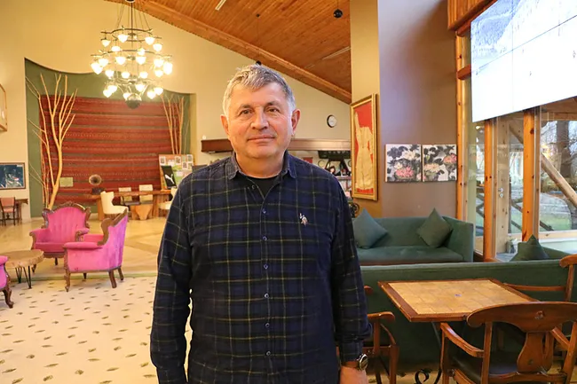 SON DAKİKA... Grand Kartal Otel sahibi Halit Ergül'den duruşma salonunda pes dedirten sözler: Acılı aileler tepki gösterdi!
