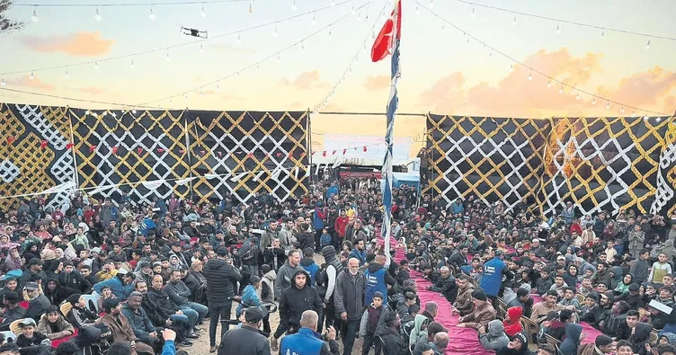 Türkiye, Gazze’yi yalnız bırakmıyor