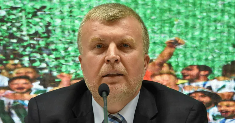 Son dakika: Konyaspor’da Ahmet Şan istifa etti!