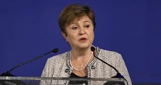 IMF başkanı uyardı: En az 12 ülke kredi kapısını çalabilir