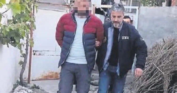 İzmir’de DEAŞ baskını: 8 gözaltı