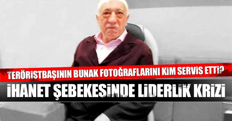 İhanet şebekesinde liderlik krizi