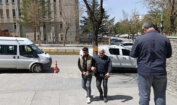 Erzurum’da kız meselesi yüzünden kavga çıktı: İki yaralı!