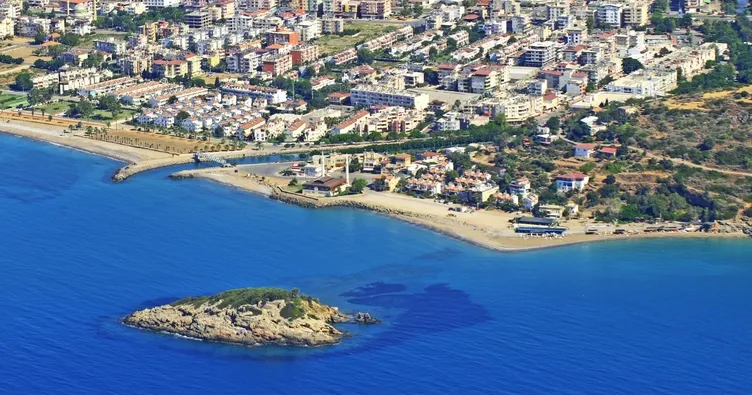 Mersin’in Bozyazı ilçesinde 184 kaçak yapının yıkımı yapılacak - Mersin ...