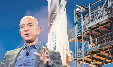 “Bezos, Dünya’ya dönmesin”