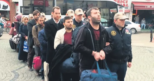 Mahrem imamlara operasyon