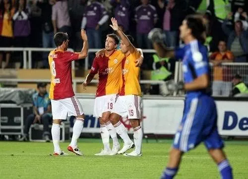 Spor Gündeminden Başlıklar 15/09/2009