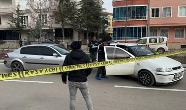 Arkadan çarptığı aracın sürücüsünü öldürdü #aksaray
