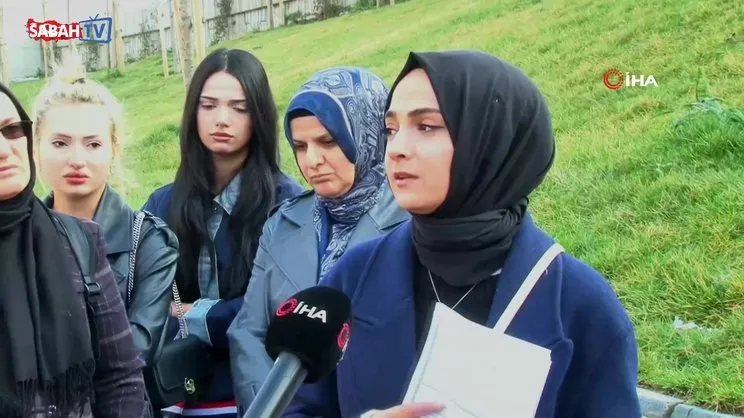 Arnavutköy'de kaldıkları bungalovda zehirlenen 9 kişi o anları anlattı: