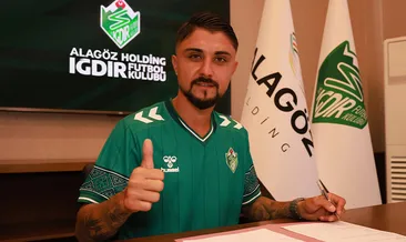 Iğdır FK iki transferi birden açıkladı!