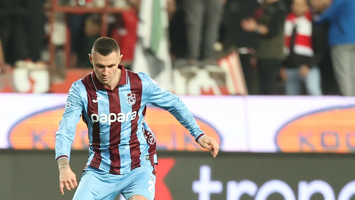 Zubkov, Samsunspor maçı kadrosunda yer almadı Zubkov, Samsunspor maçı kadrosunda yer almadı