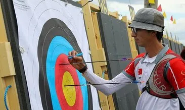 Mete Gazoz, Dünya Okçuluk Şampiyonası’nda çeyrek finale yükseldi