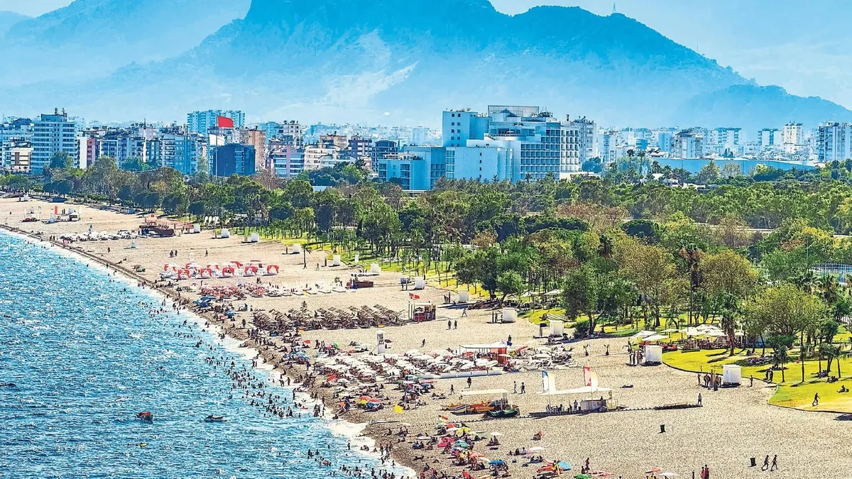 Turizmde Eylül Fırtınası: Doluluk Oranları Yüzde 80'in Üzerine Çıktı!