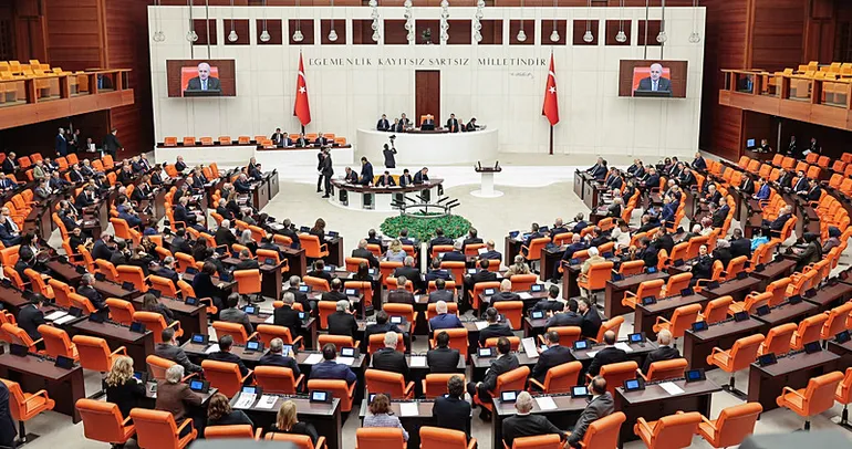 Şehit aileleri ve gazilere yönelik düzenleme teklifi TBMM'de