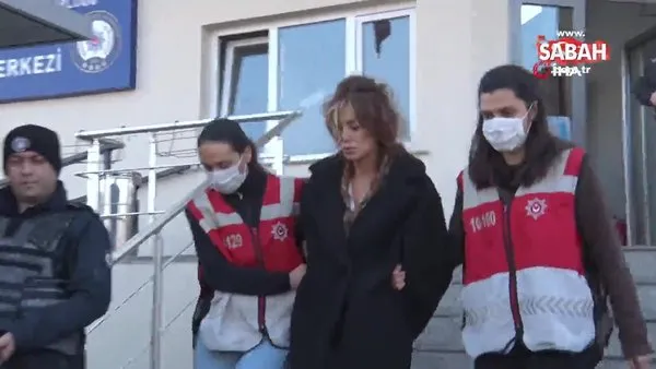 “Ciciş Kardeşler”den Ceyda Ersoy adli kontrol şartıyla serbest bırakıldı | Video