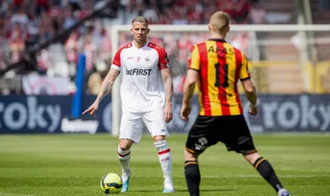 Belçika Kupası’nı Royal Antwerp kazandı