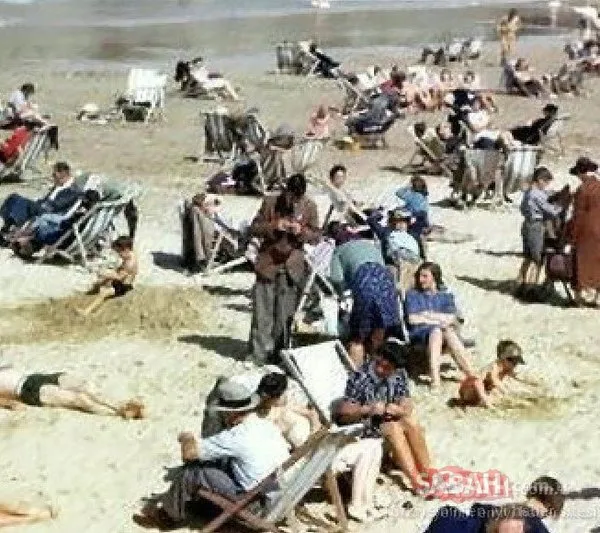 1943'te ortaya çıkan zaman yolcusu ortalığı karıştırdı! Sosyal medyada tartışmalar başlattı