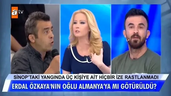 Son dakika: Müge Anlı'da şok sözler... 'Karısını öldürdükten sonra çocuğunu... | Video