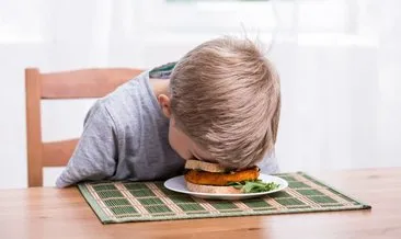 Çocuğu yemek yemeyenlere tavsiyeler!